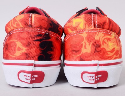 revenge x storm flame red